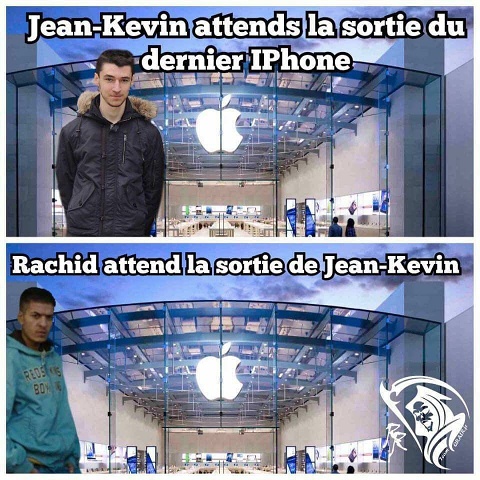 KEVIN ET RACHID